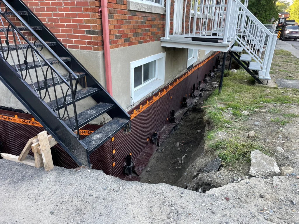 best french drain contractors