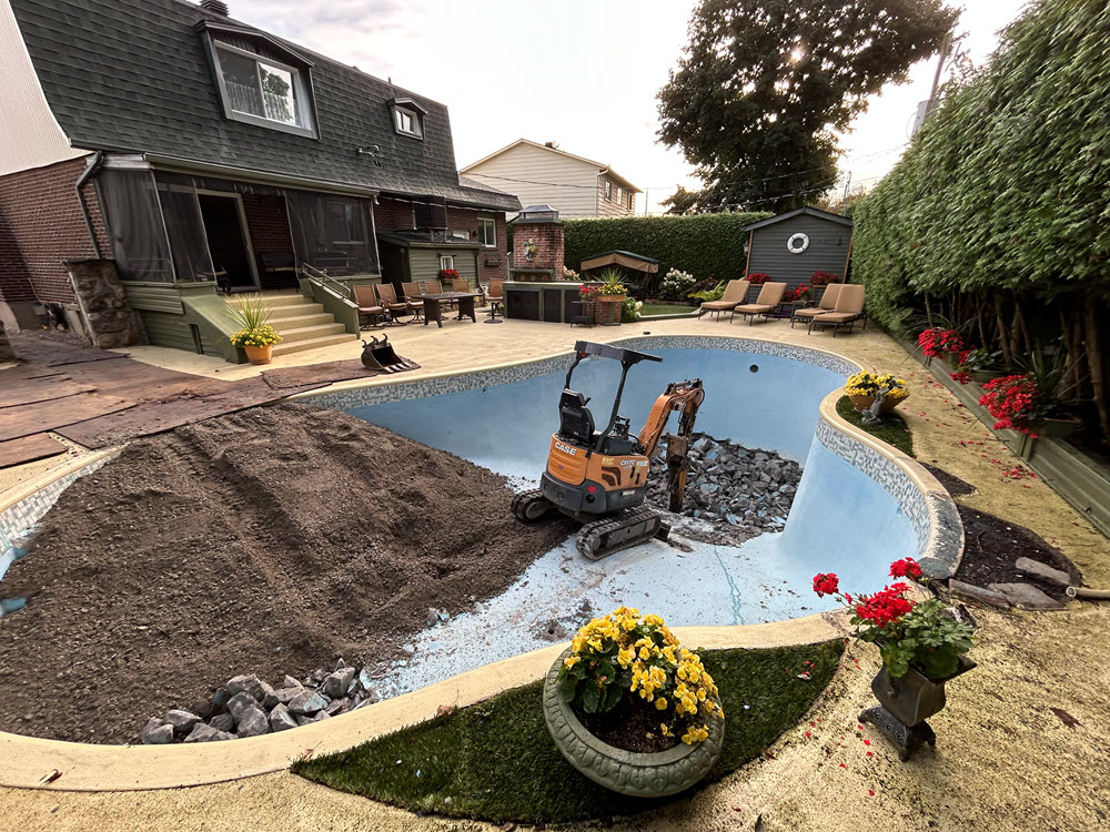 report piscines québec 2025