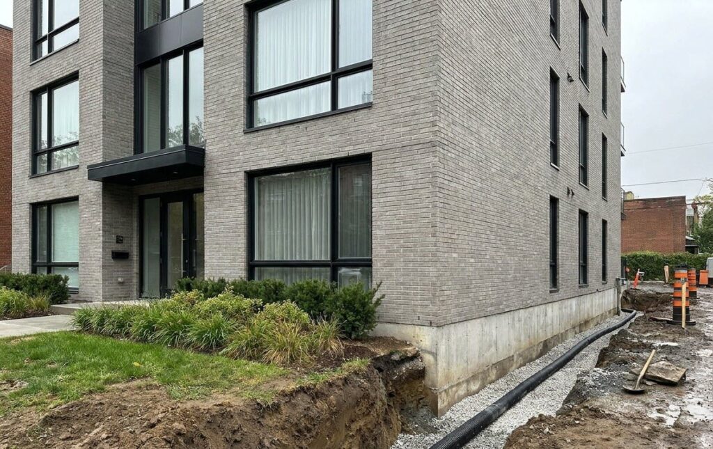 loi 16 copropriété drain français